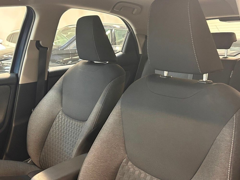 Toyota Yaris usata a Verona (9)
