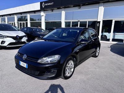 Volkswagen Golf 1.4 TGI 5p. Comfortline BlueMotion del 2014 usata a Jesi