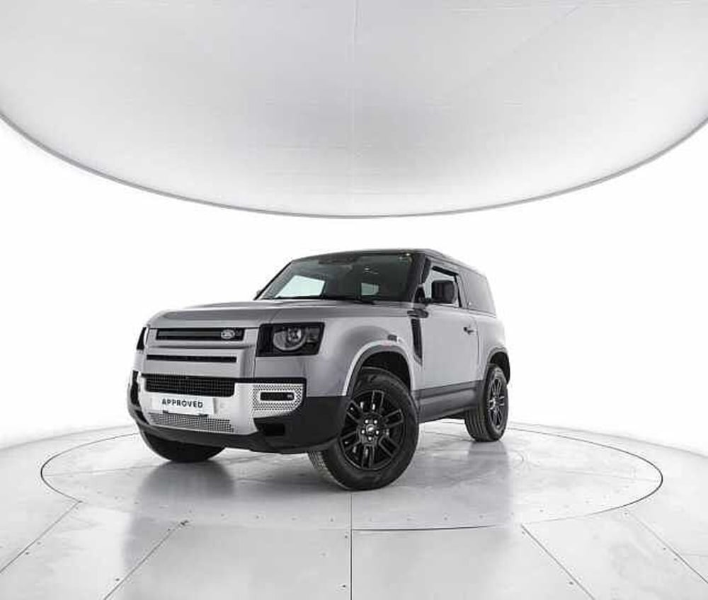 Land Rover Defender usata a Perugia