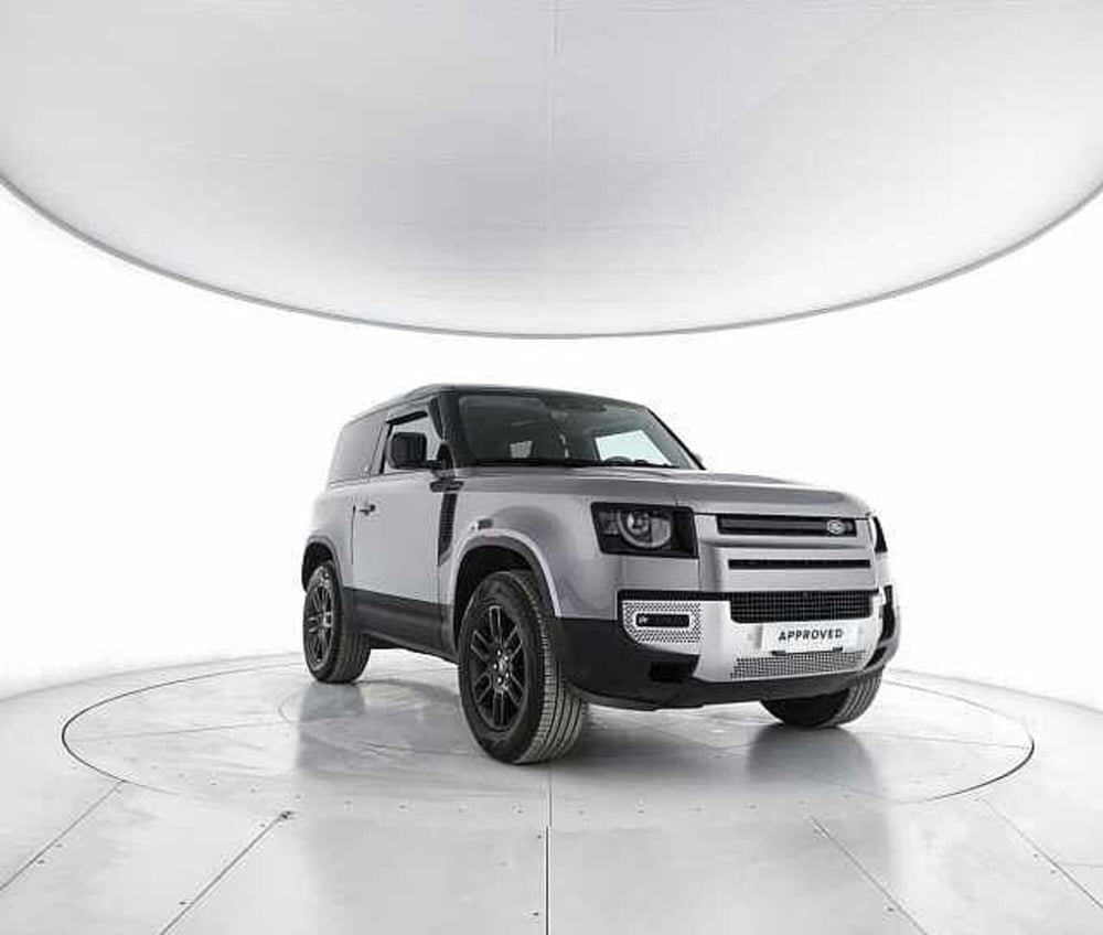 Land Rover Defender usata a Perugia (10)