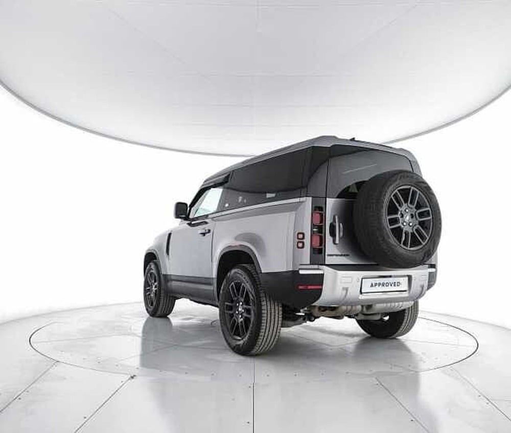 Land Rover Defender usata a Perugia (11)