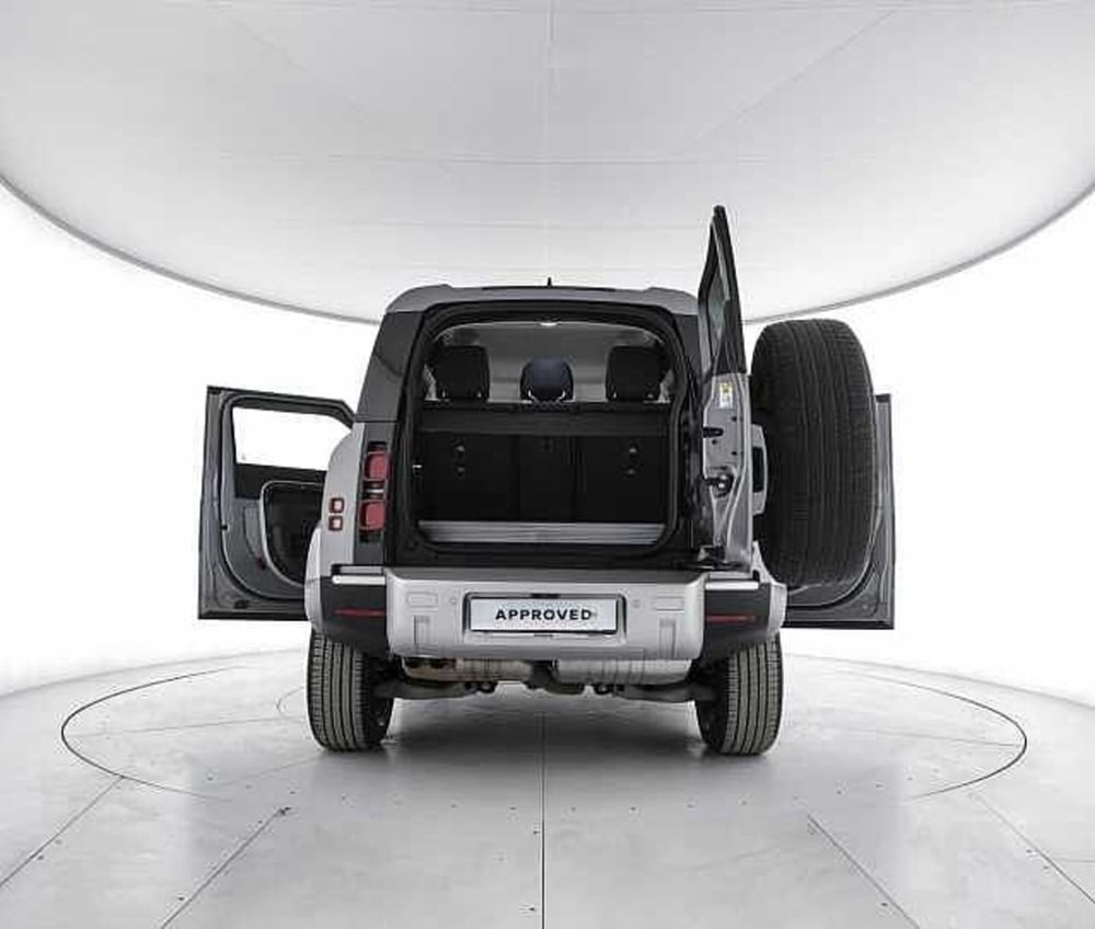 Land Rover Defender usata a Perugia (12)