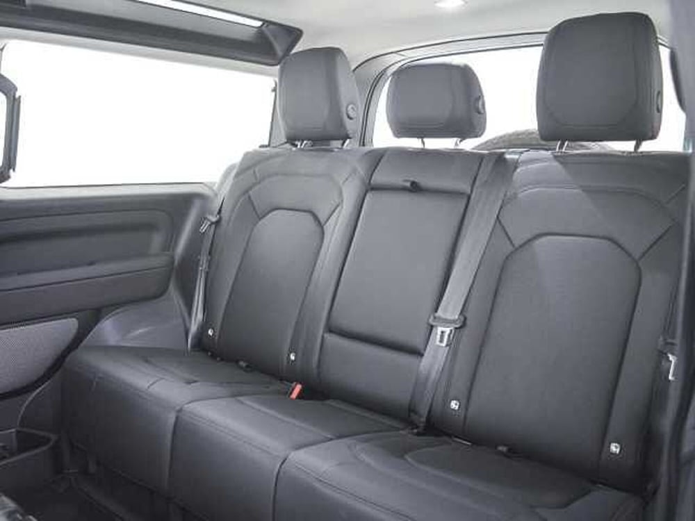 Land Rover Defender usata a Perugia (15)