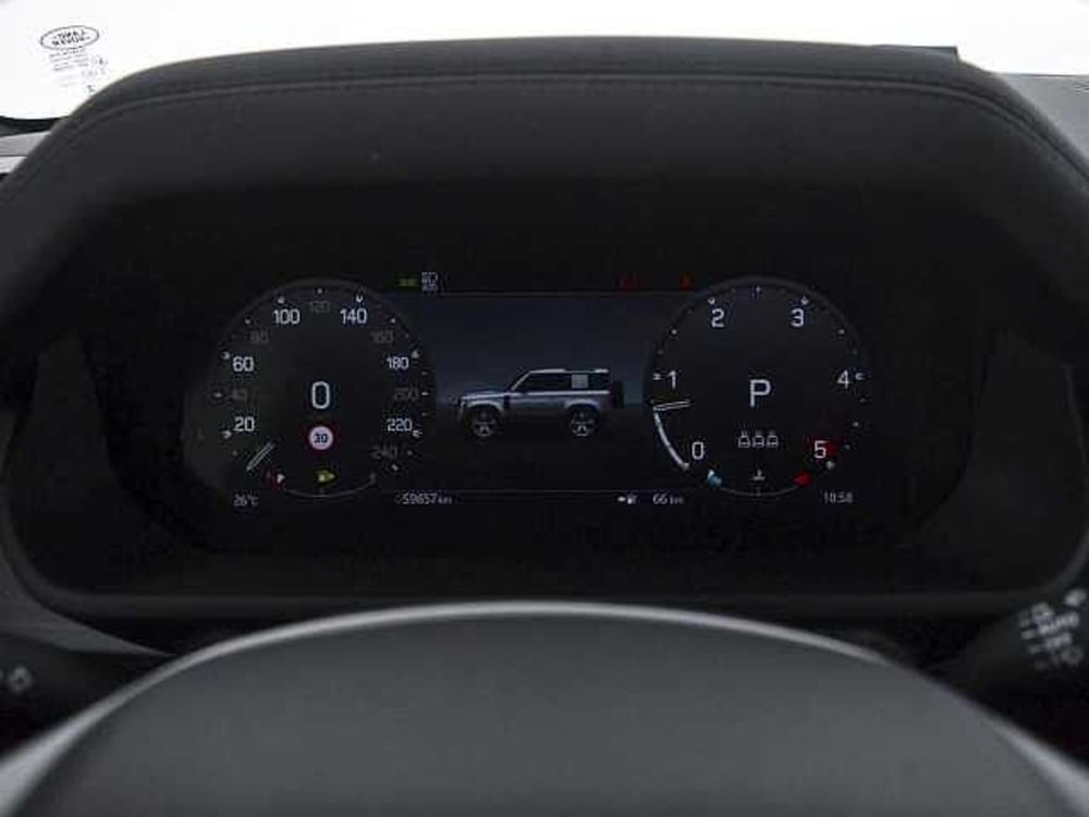 Land Rover Defender usata a Perugia (16)