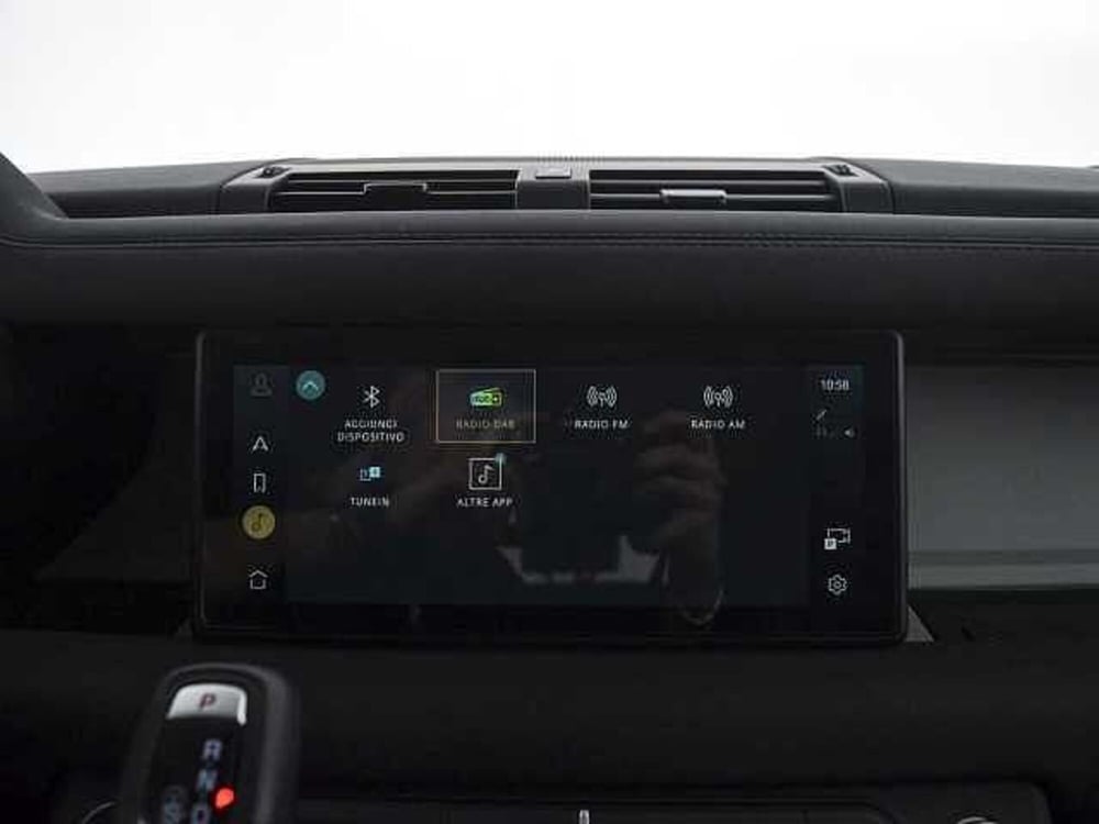 Land Rover Defender usata a Perugia (18)