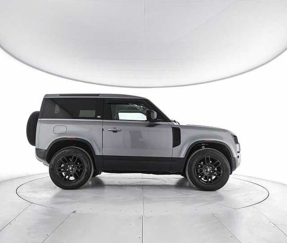 Land Rover Defender usata a Perugia (6)