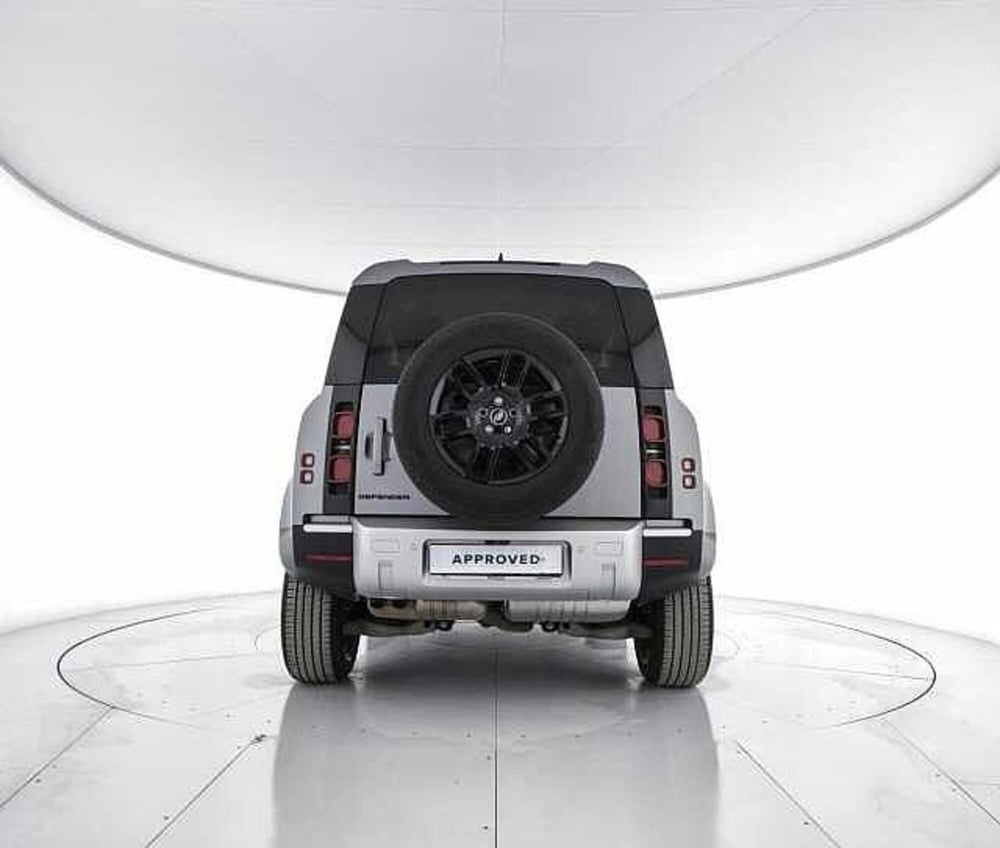 Land Rover Defender usata a Perugia (7)