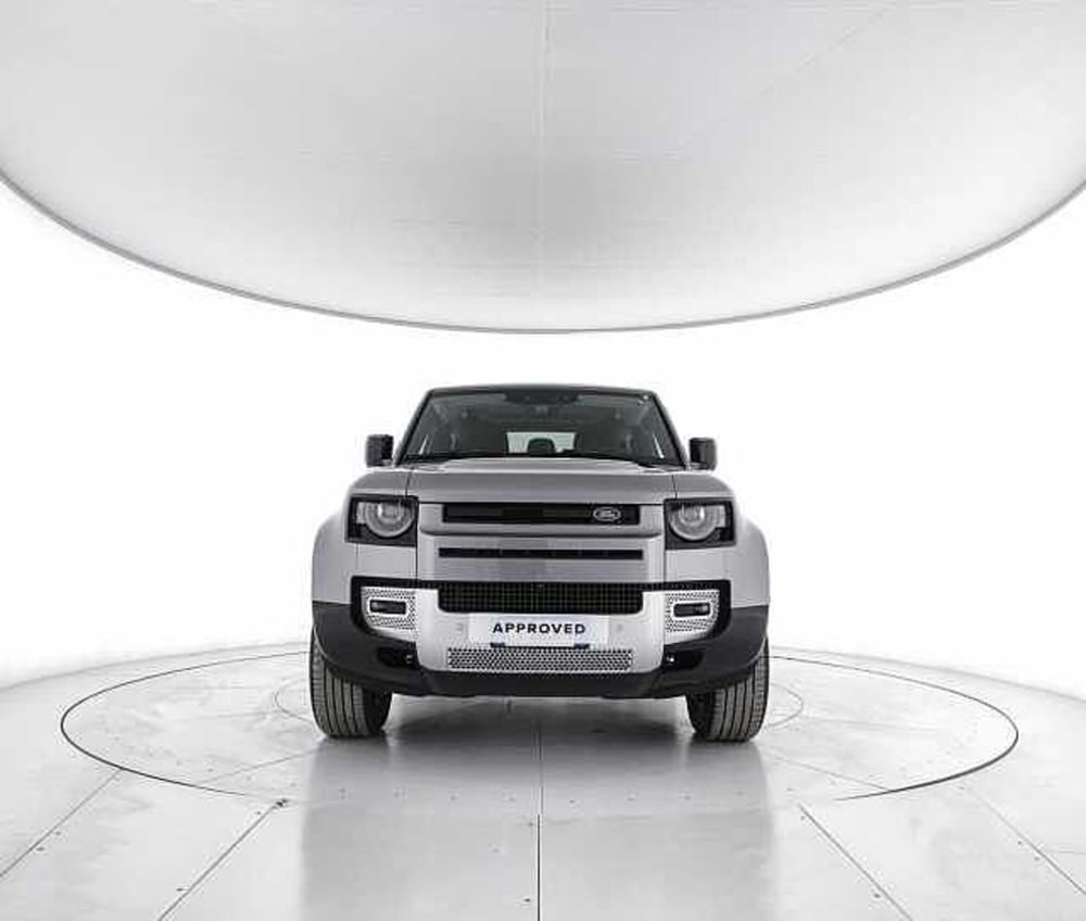 Land Rover Defender usata a Perugia (8)