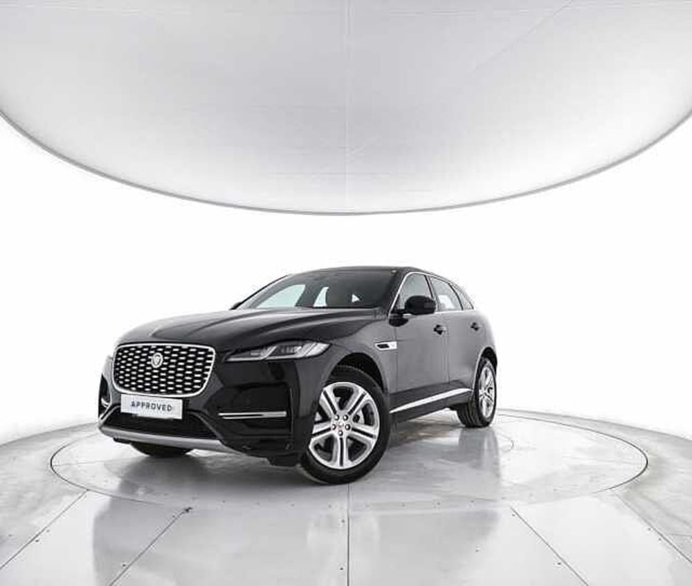 Jaguar F-Pace usata a Perugia