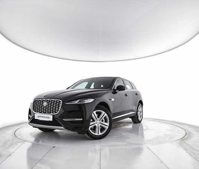 Jaguar F-Pace 2.0 D 163 CV AWD aut. R-Dynamic SE del 2022 usata a Corciano