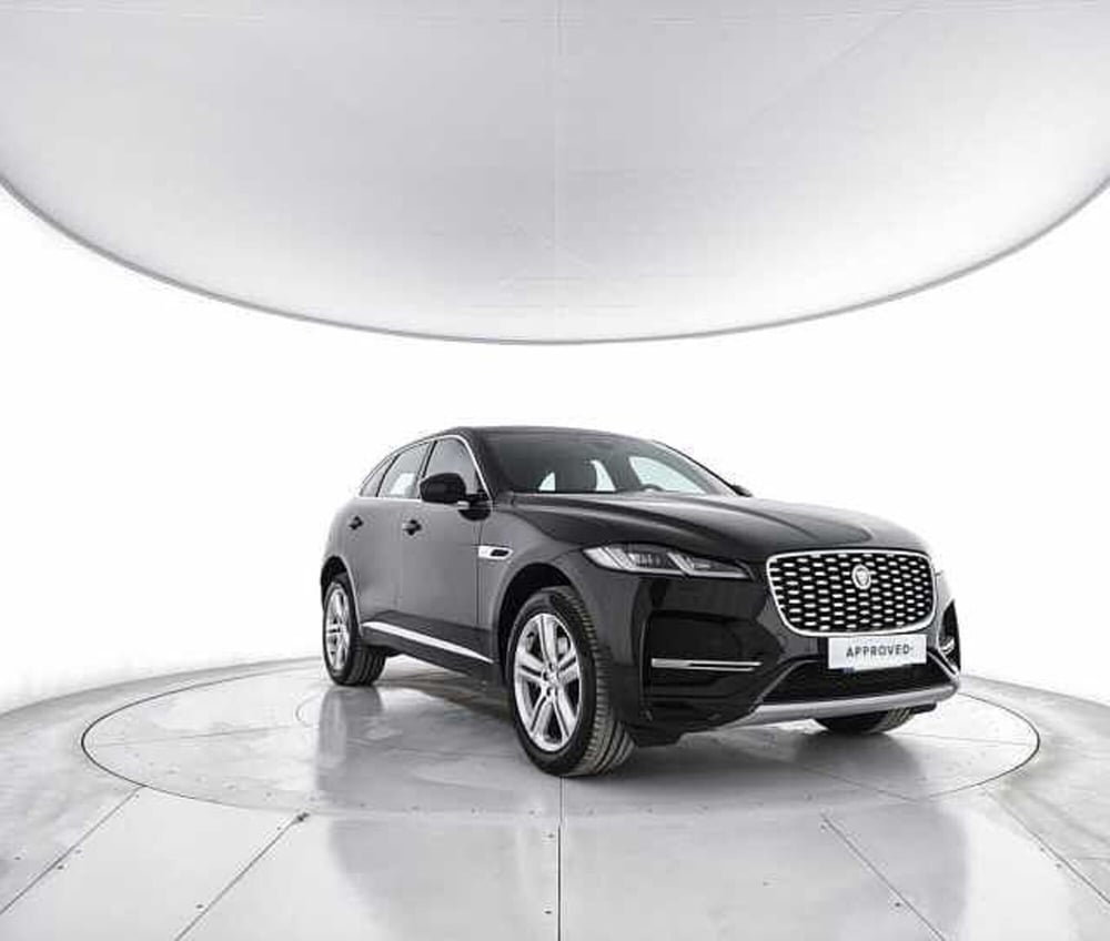 Jaguar F-Pace usata a Perugia (10)