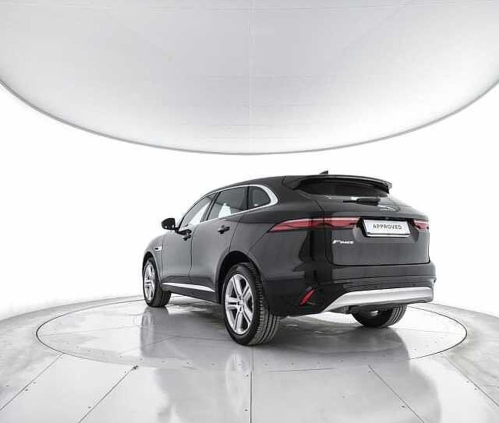 Jaguar F-Pace usata a Perugia (11)