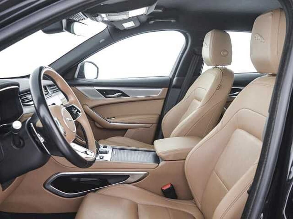 Jaguar F-Pace usata a Perugia (14)