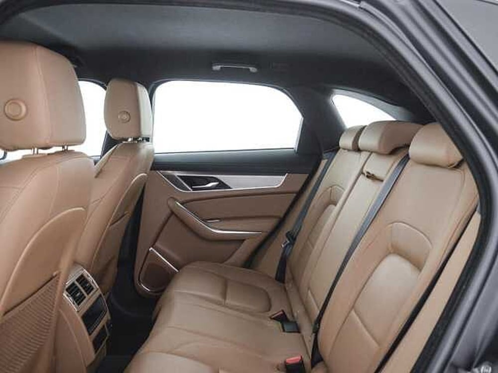 Jaguar F-Pace usata a Perugia (15)