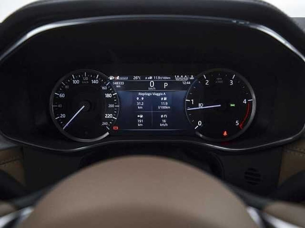 Jaguar F-Pace usata a Perugia (16)