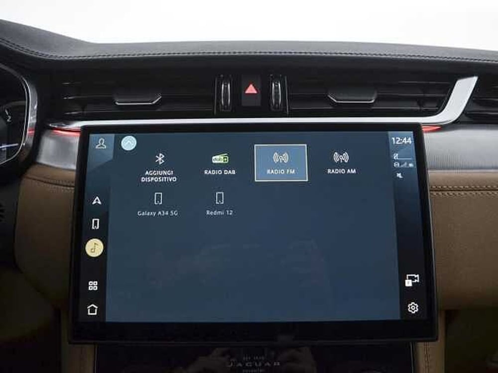 Jaguar F-Pace usata a Perugia (18)