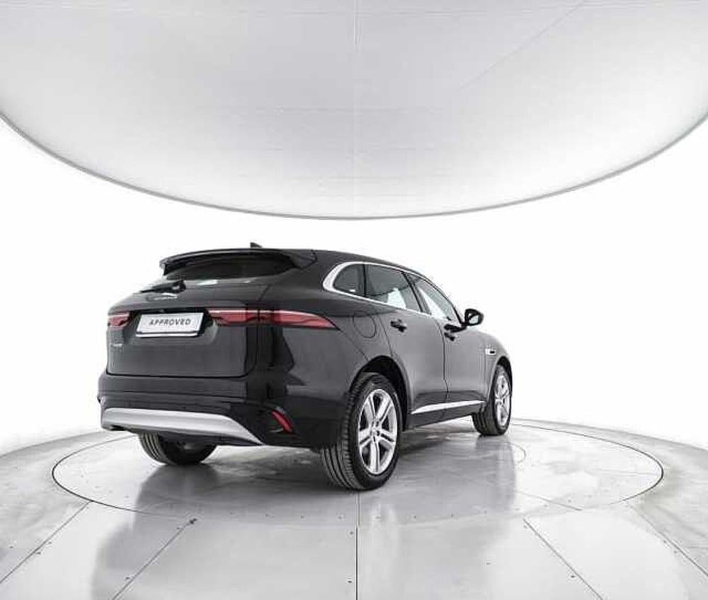 Jaguar F-Pace usata a Perugia (2)