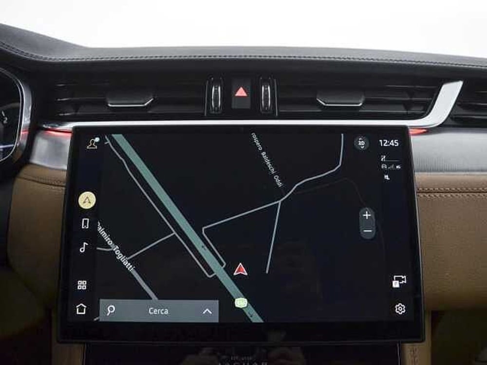 Jaguar F-Pace usata a Perugia (20)