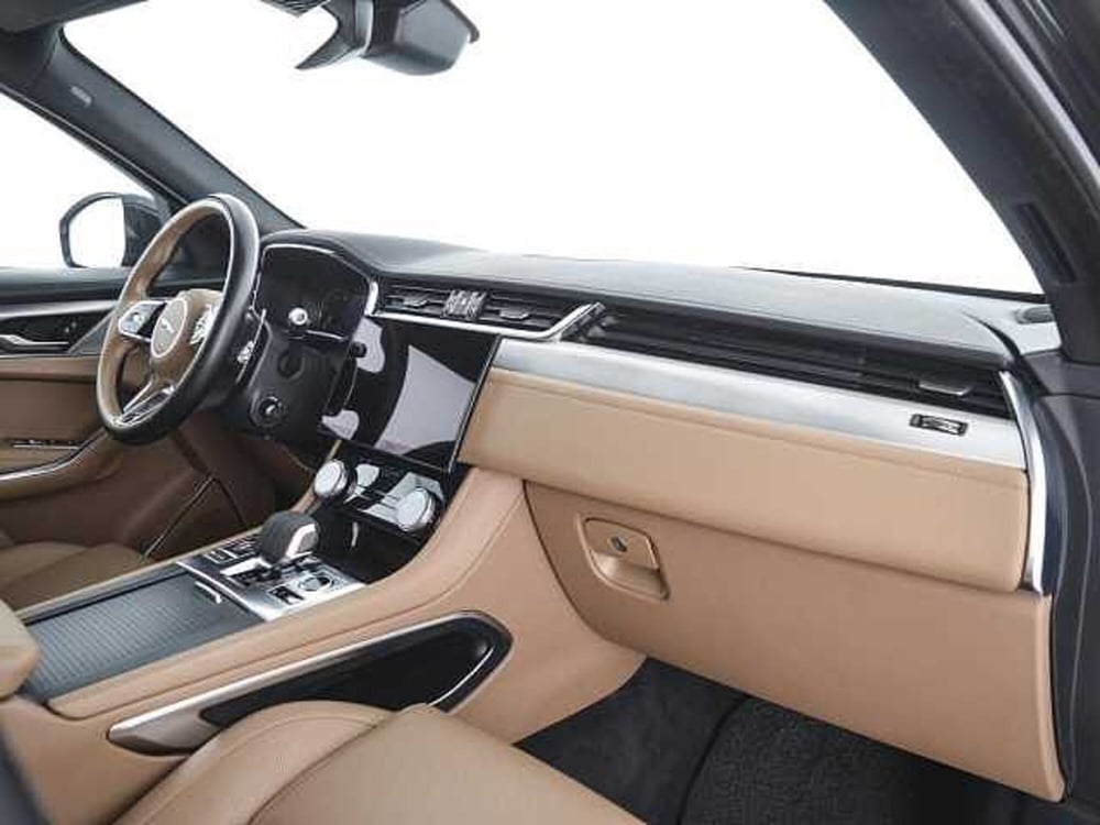 Jaguar F-Pace usata a Perugia (3)