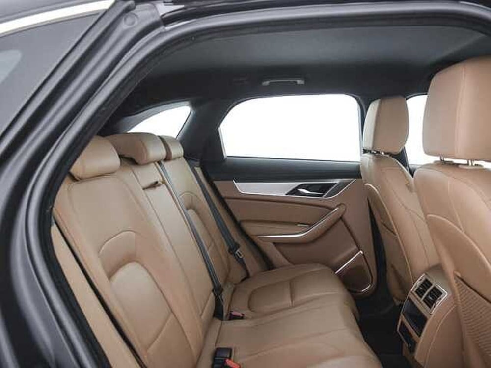 Jaguar F-Pace usata a Perugia (5)