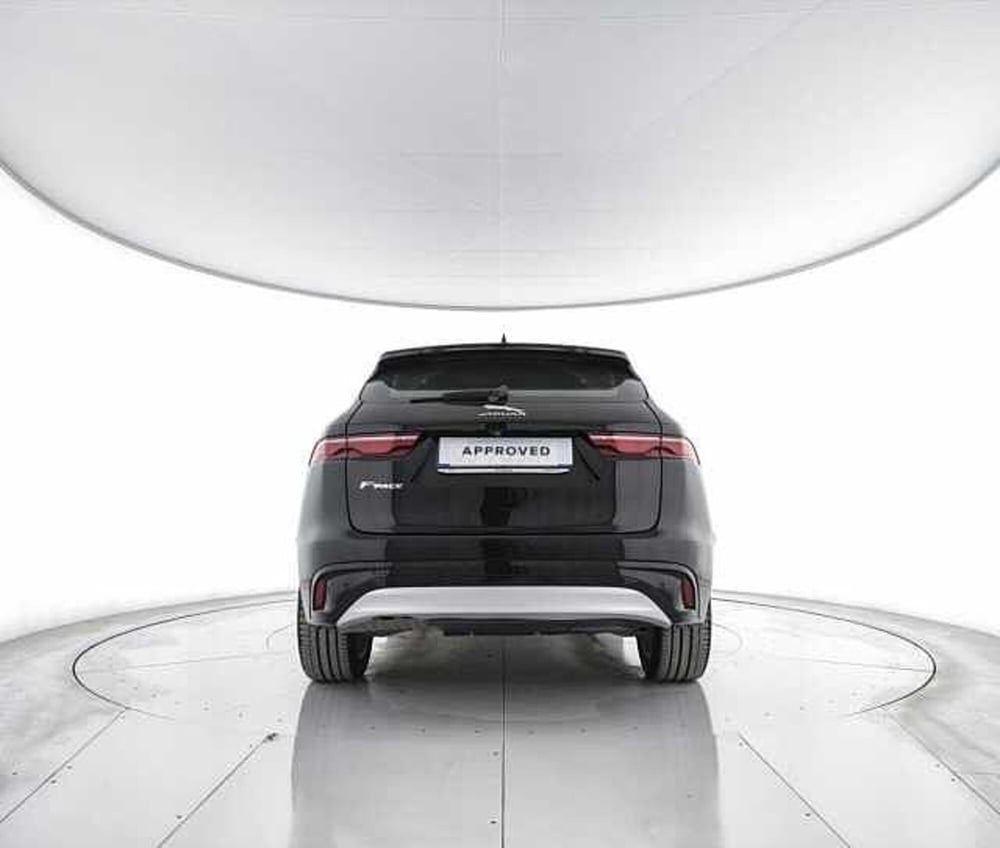 Jaguar F-Pace usata a Perugia (7)