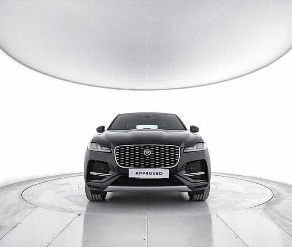 Jaguar F-Pace usata a Perugia (8)