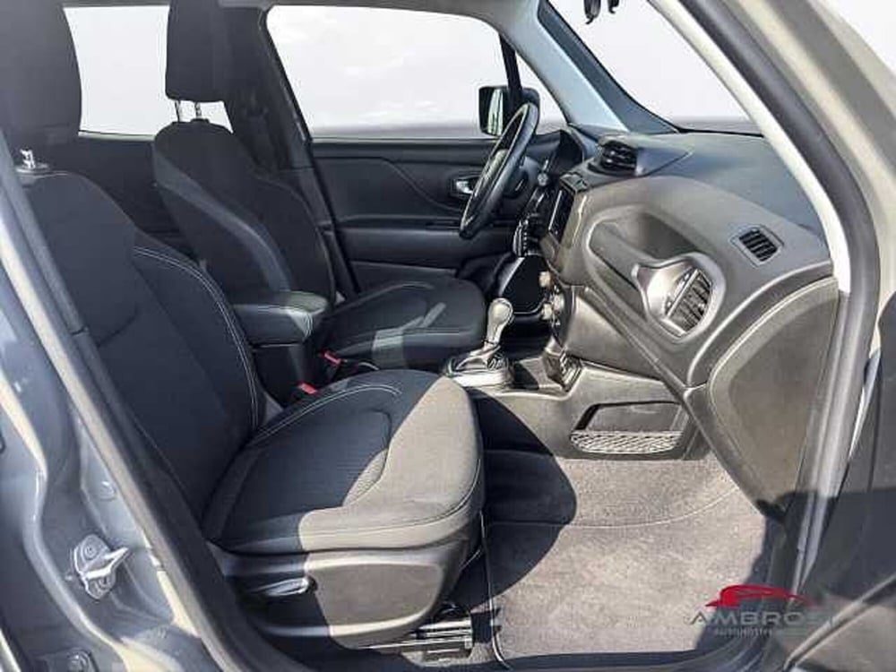 Jeep Renegade usata a Perugia (10)