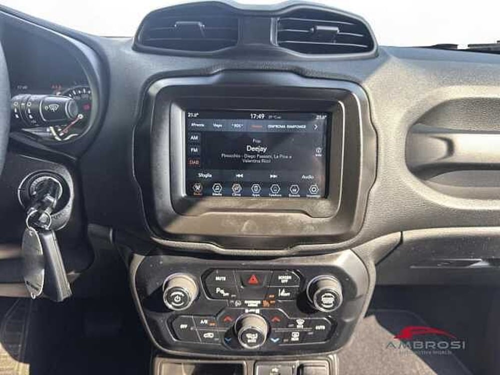 Jeep Renegade usata a Perugia (13)