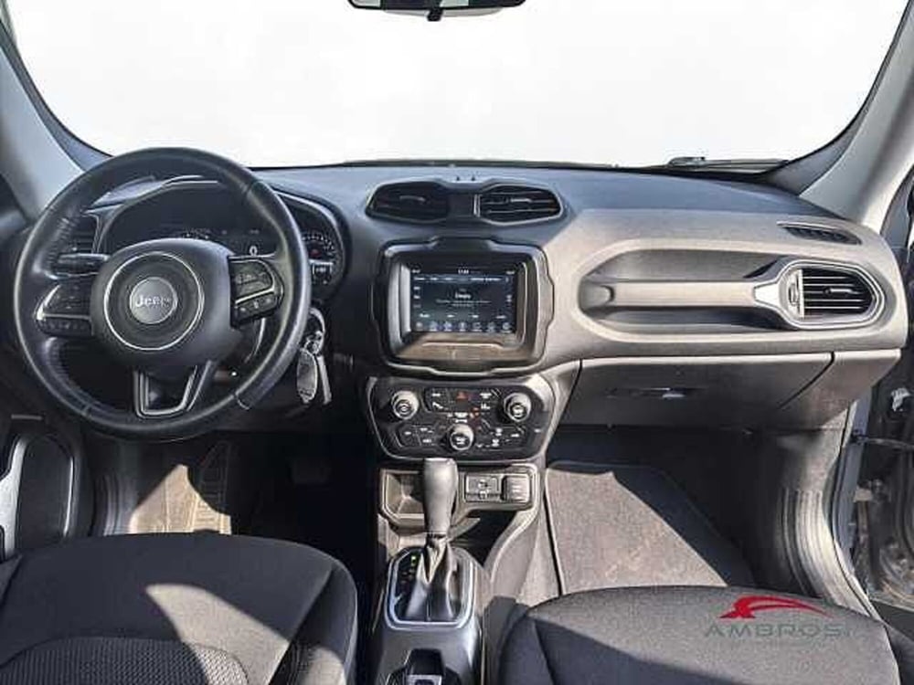 Jeep Renegade usata a Perugia (15)