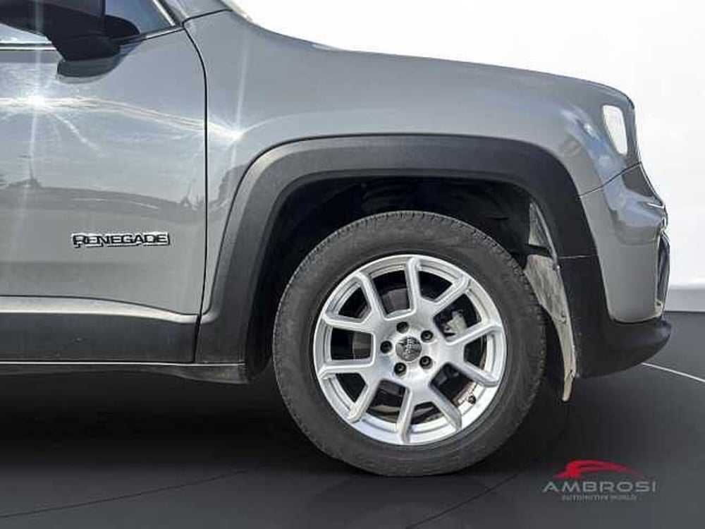 Jeep Renegade usata a Perugia (16)