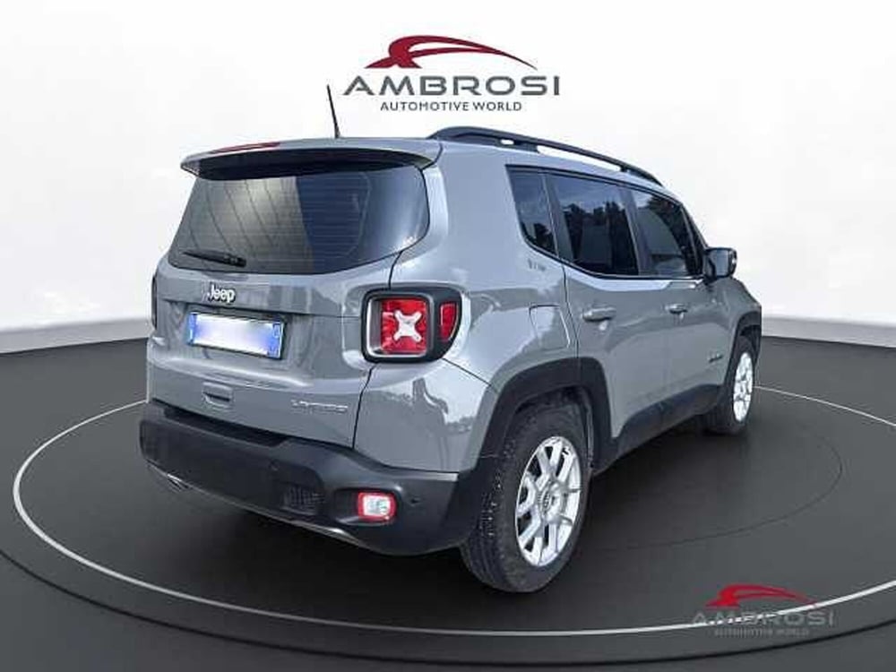 Jeep Renegade usata a Perugia (3)