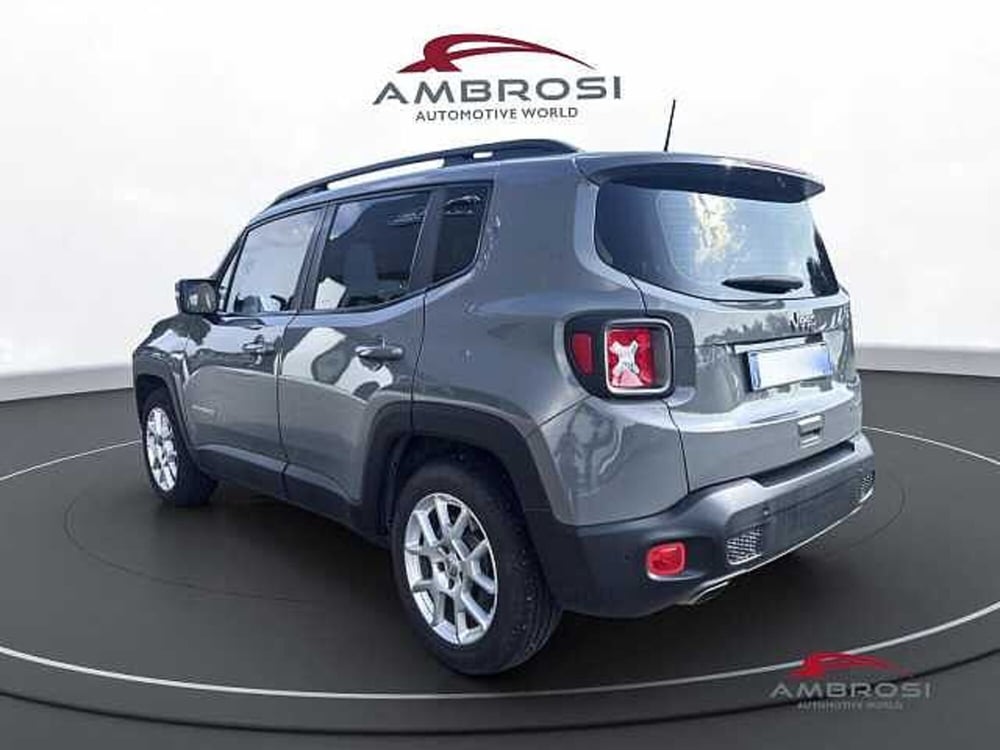 Jeep Renegade usata a Perugia (4)