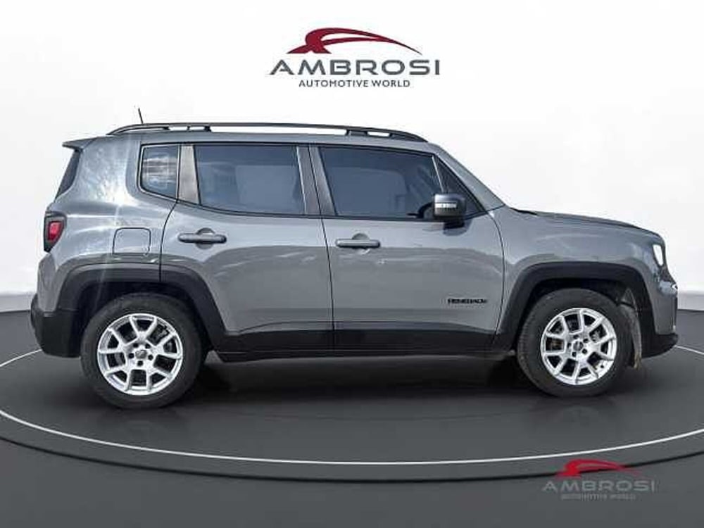 Jeep Renegade usata a Perugia (5)