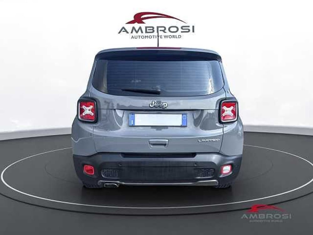 Jeep Renegade usata a Perugia (8)
