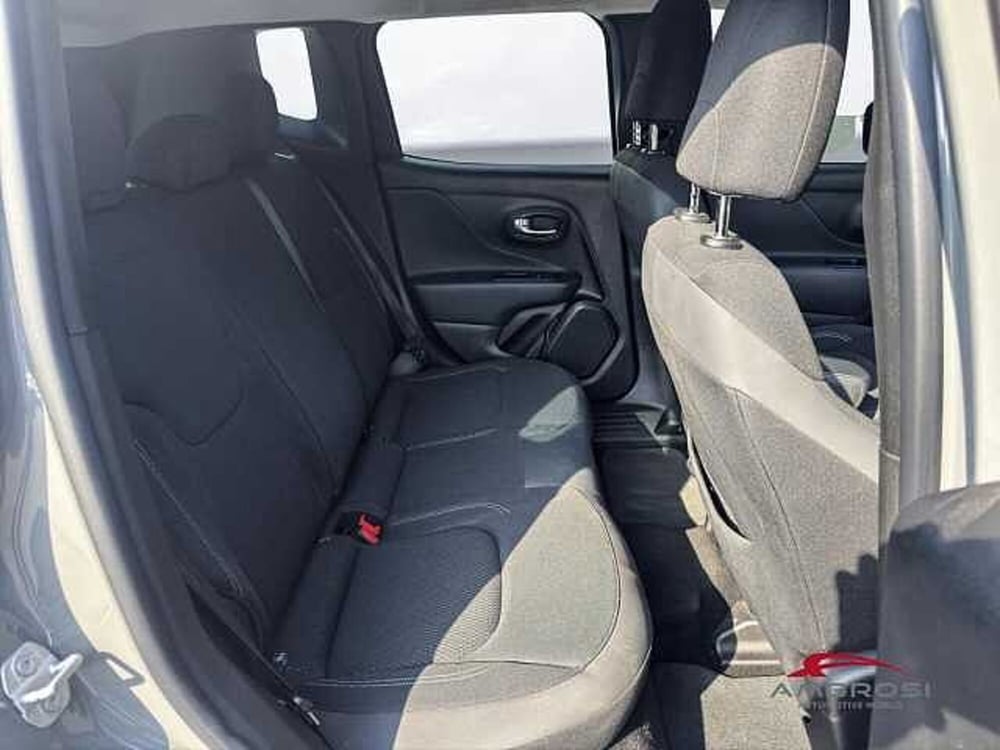 Jeep Renegade usata a Perugia (9)