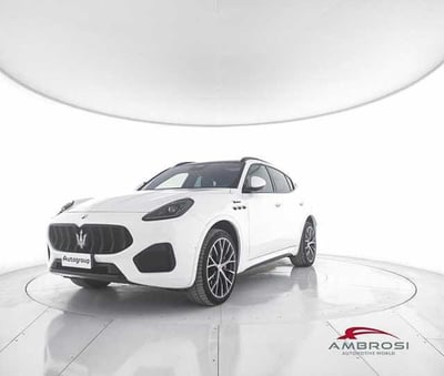 Maserati Grecale 2.0 mhev Modena 330cv auto del 2023 usata a Corciano