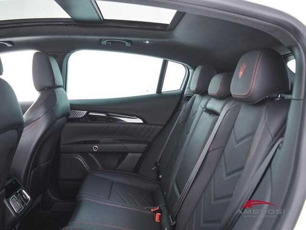 Maserati Grecale usata a Perugia (10)