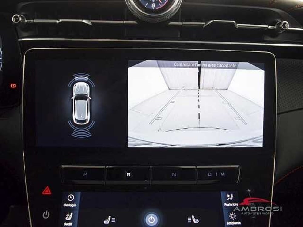 Maserati Grecale usata a Perugia (19)