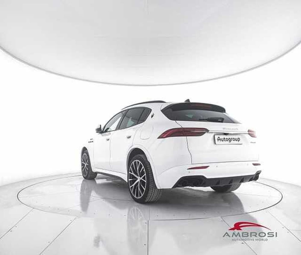 Maserati Grecale usata a Perugia (4)