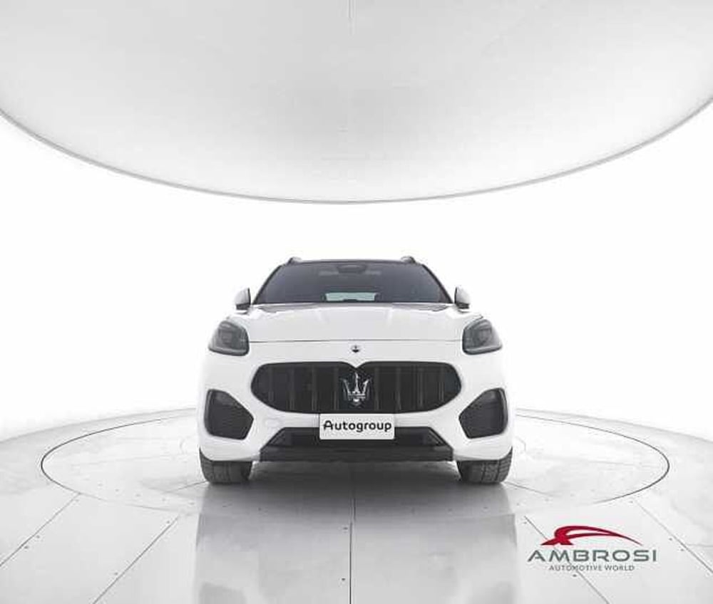 Maserati Grecale usata a Perugia (5)