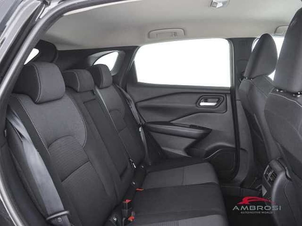 Nissan Qashqai usata a Perugia (11)