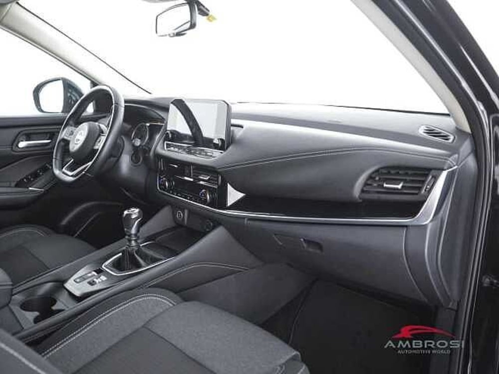 Nissan Qashqai usata a Perugia (12)