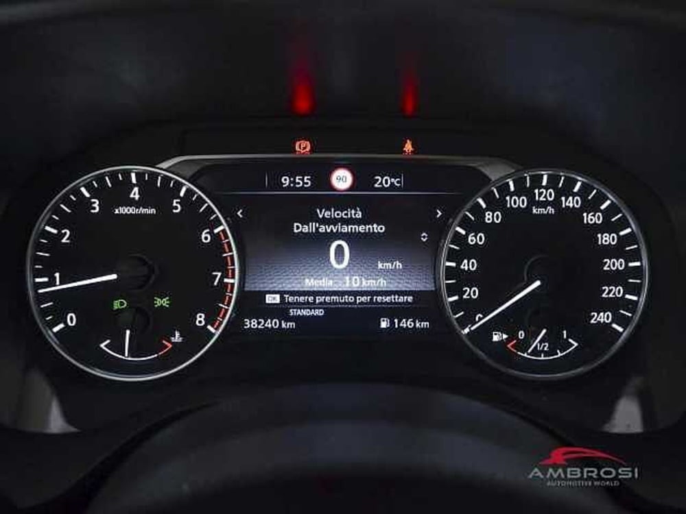 Nissan Qashqai usata a Perugia (13)