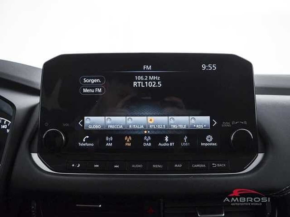 Nissan Qashqai usata a Perugia (14)