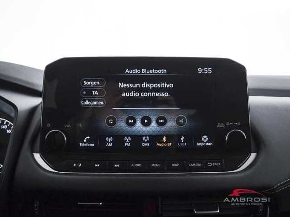 Nissan Qashqai usata a Perugia (15)