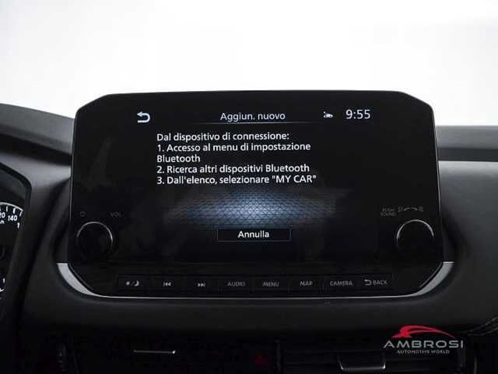 Nissan Qashqai usata a Perugia (16)