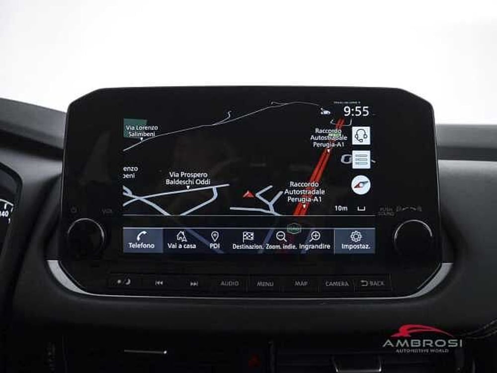 Nissan Qashqai usata a Perugia (17)