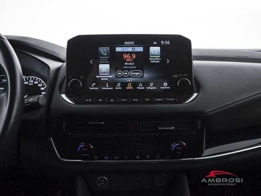 Nissan Qashqai usata a Perugia (19)