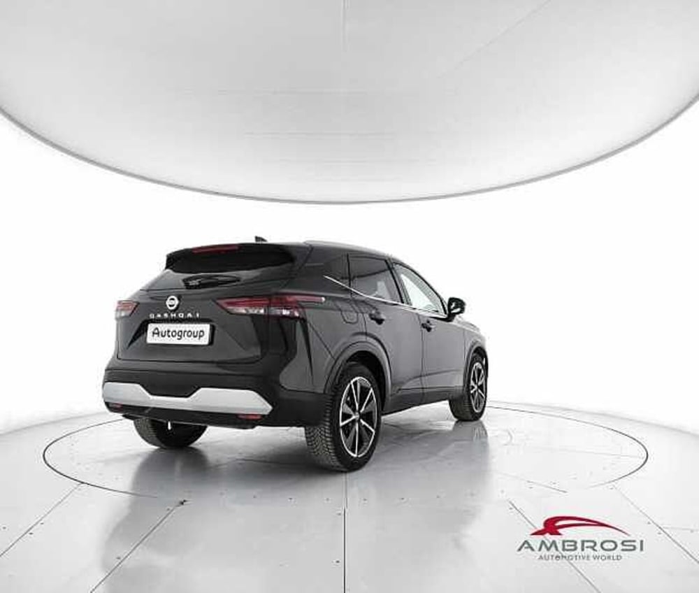 Nissan Qashqai usata a Perugia (3)