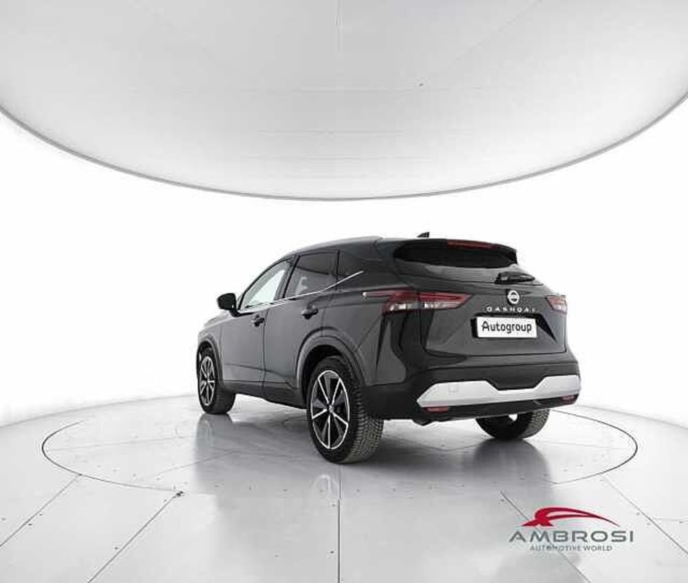 Nissan Qashqai usata a Perugia (4)